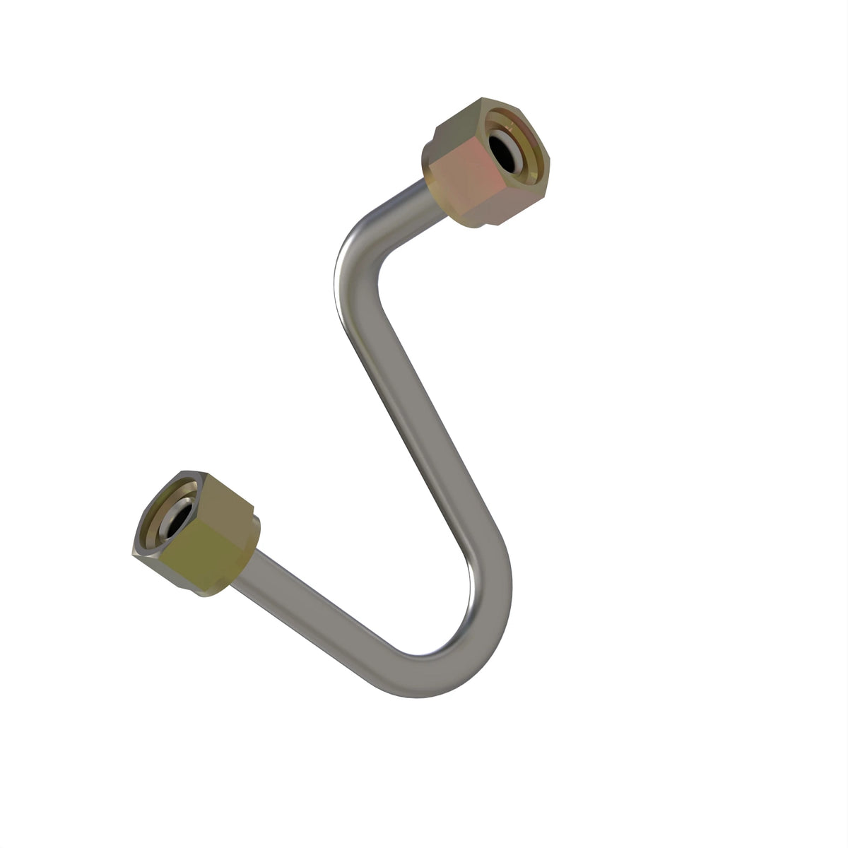 RE508981: Fits John Deere RE508981 Fuel Line – Genuine OEM