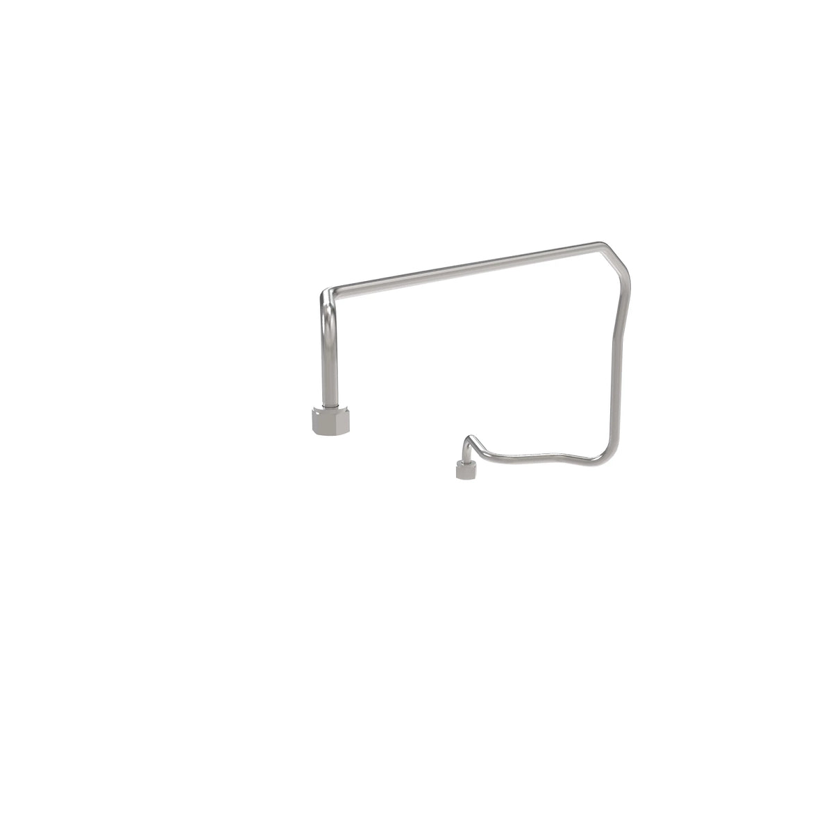 RE509283: Fits John Deere RE509283 Fuel Line – Genuine OEM