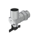 RE509381: Fits John Deere RE509381 Oil Drain Valve – Genuine OEM