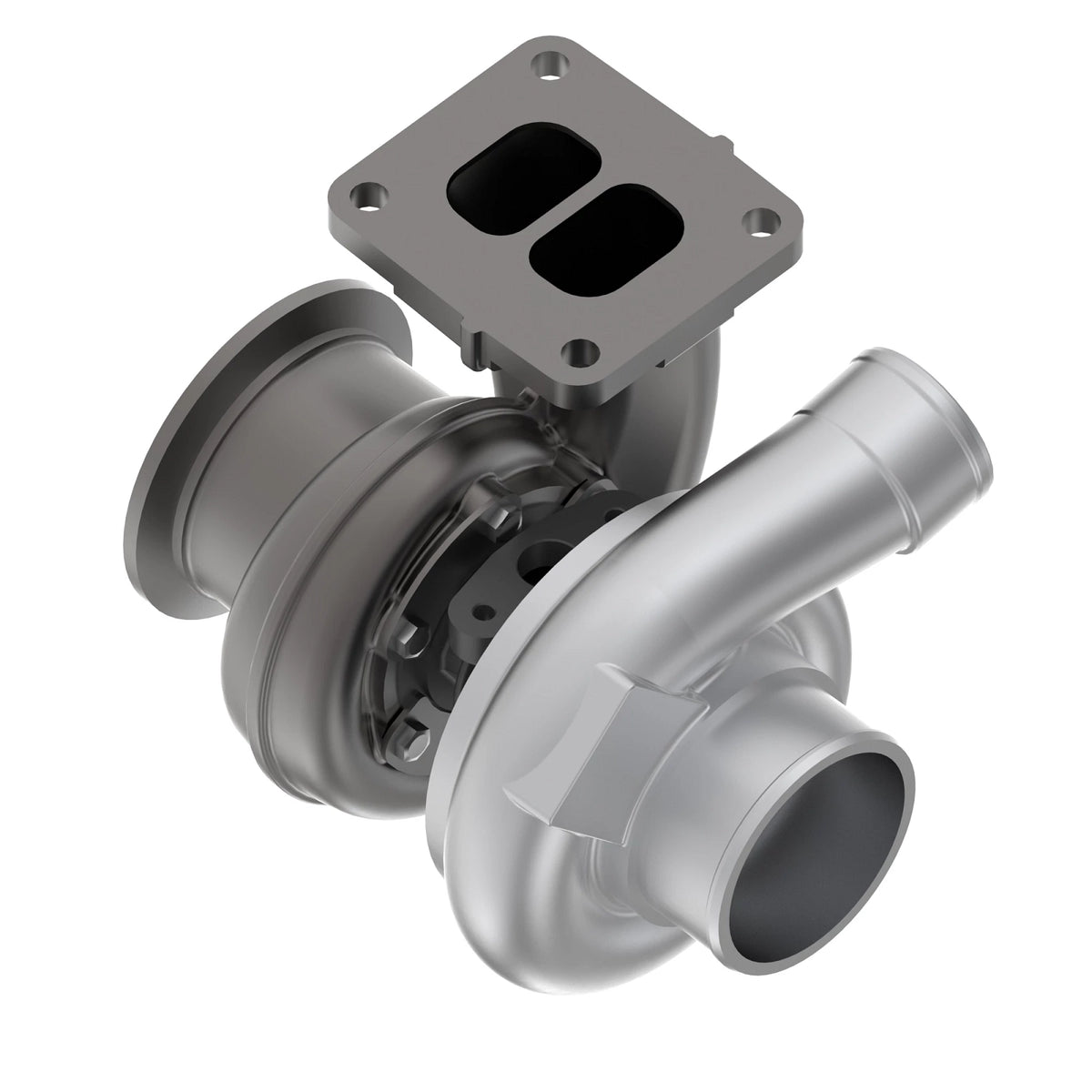 RE509809: Fits John Deere RE509809 REMAN Turbocharger – Genuine OEM