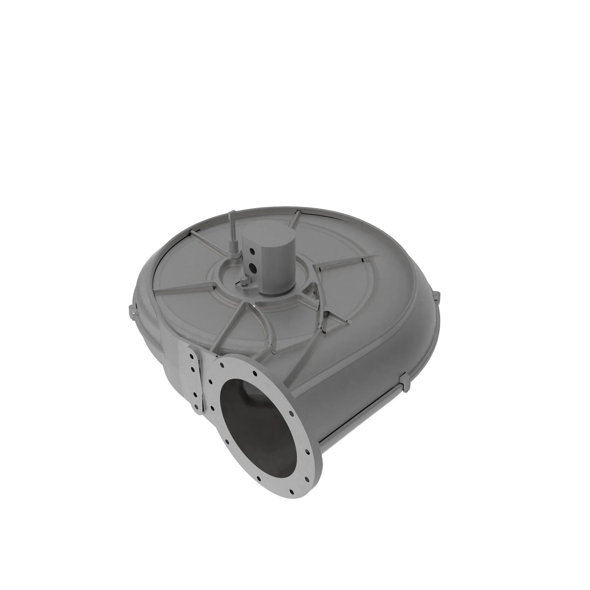 RE51265: Fits John Deere RE51265 Pressurizer Blower Motor – Genuine OEM