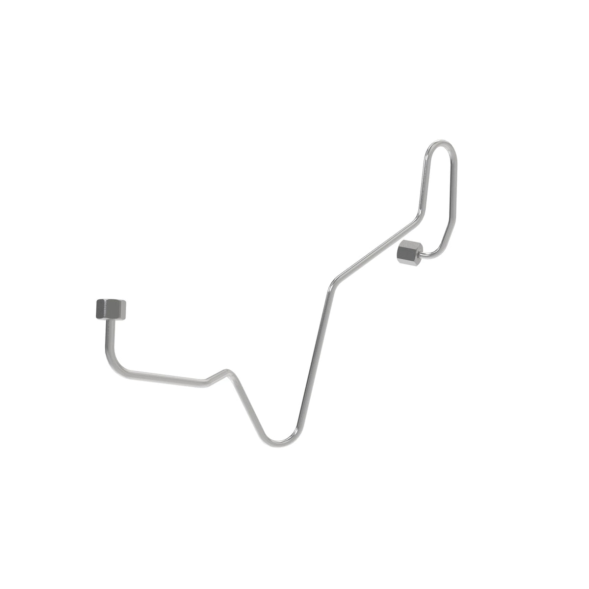 RE515229: Fits John Deere RE515229 Fuel Line, No 2 – Genuine OEM