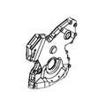 RE51527: Fits John Deere RE51527 Timing Gear Cover Case Kit – Genuine OEM
