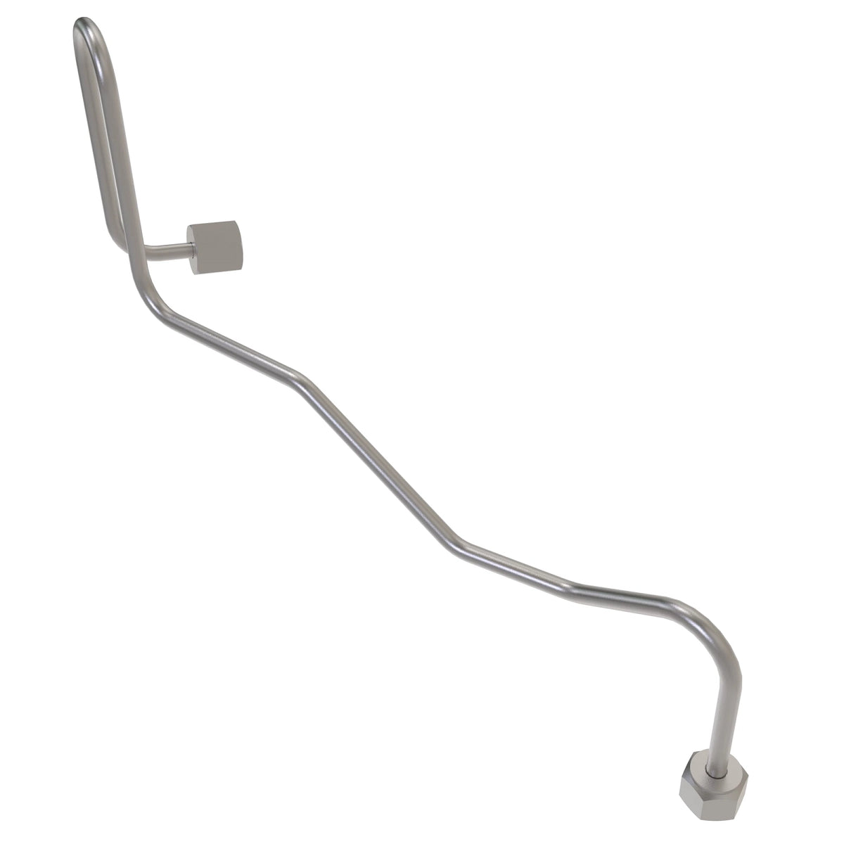 RE515589: Fits John Deere RE515589 Fuel Line, Injector 3 – Genuine OEM