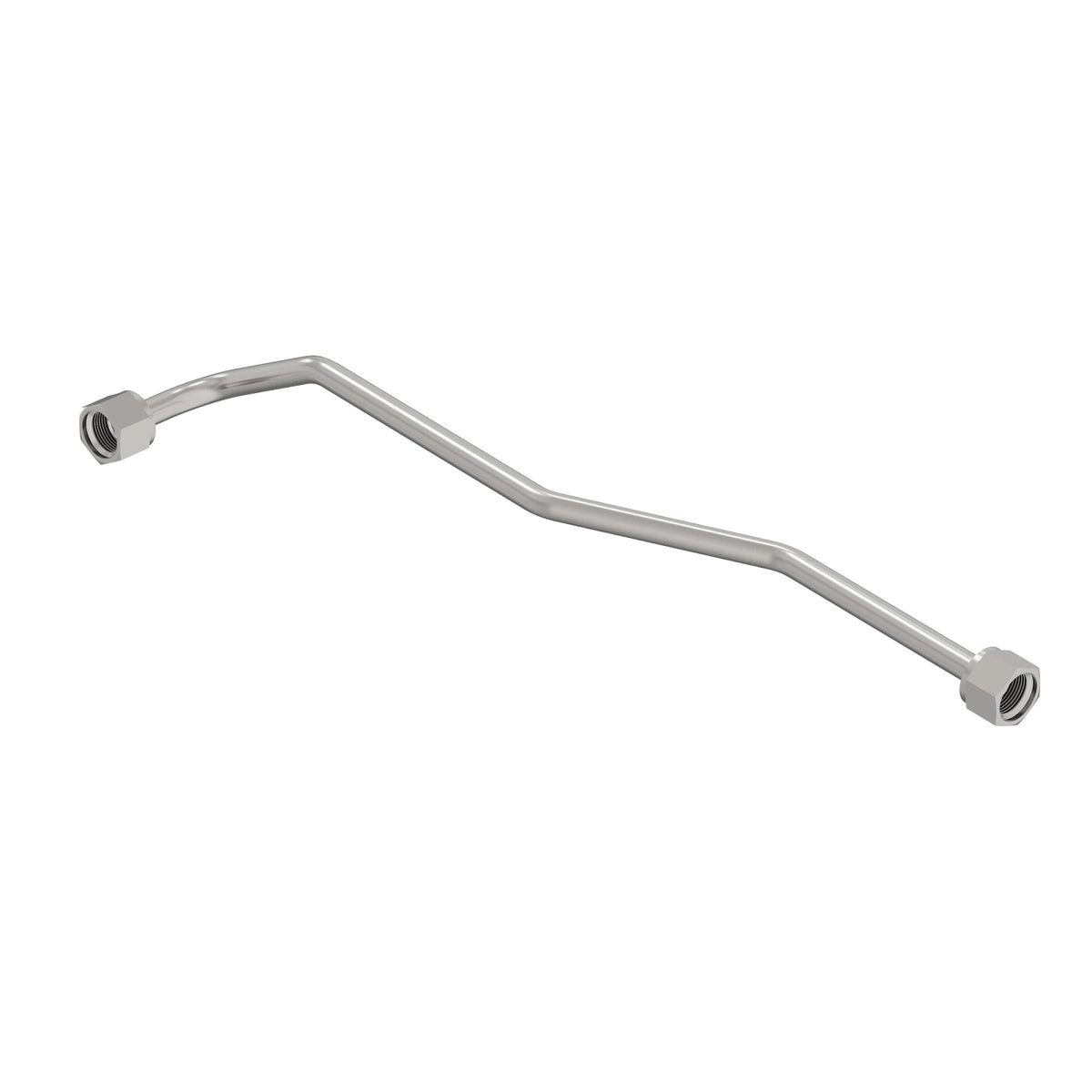 RE515693: Fits John Deere RE515693 Fuel Line, Inlet – Genuine OEM