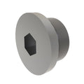 RE515696: Fits John Deere RE515696 Hexagonal Socket Head Fitting Plug – Genuine OEM