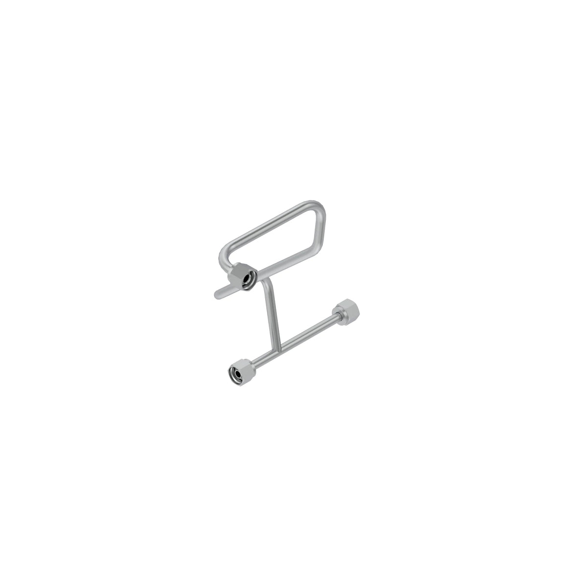 RE515815: Fits John Deere RE515815 Fuel Line – Genuine OEM