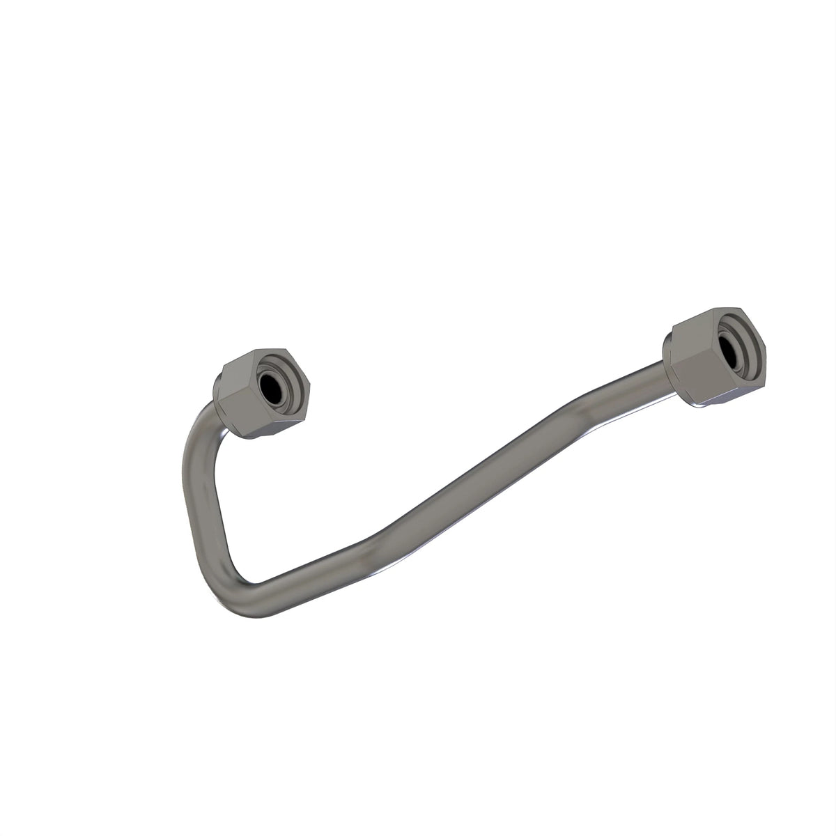 RE515837: Fits John Deere RE515837 Fuel Line – Genuine OEM