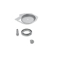 RE515978: Fits John Deere RE515978 Timing Gear Cover Kit – Genuine OEM