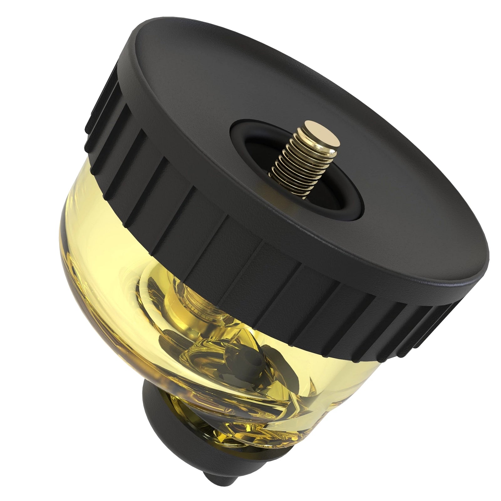 RE51650: Fits John Deere RE51650 Fuel Filter Sediment Bowl – Genuine OEM