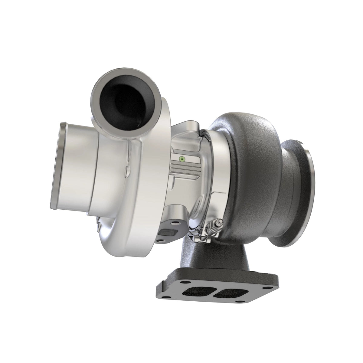 RE516771: Fits John Deere RE516771 Turbocharger – Genuine OEM
