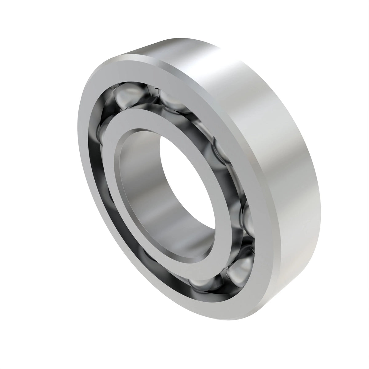 RE518215: Fits John Deere RE518215 Single Row Cylindrical Ball Bearing – Genuine OEM