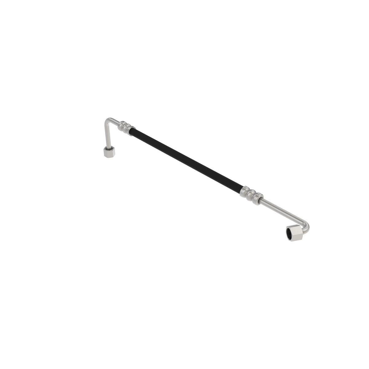 RE519856: Fits John Deere RE519856 Flexible Hydraulic Hose – Genuine OEM