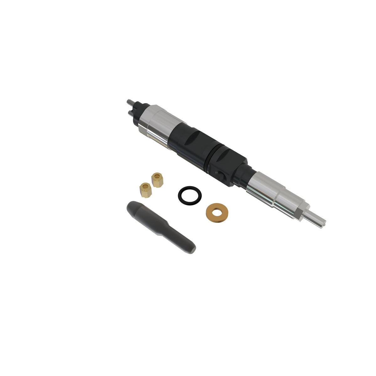 RE520333: Fits John Deere RE520333 Fuel Injection Nozzle – Genuine OEM
