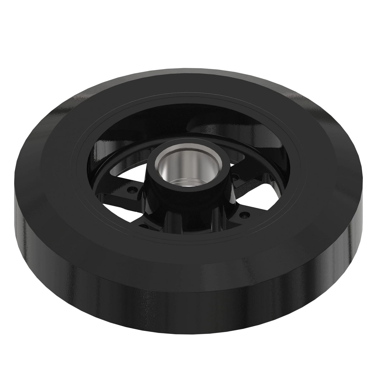 RE520465: Fits John Deere RE520465 Torsional Damper – Genuine OEM