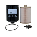 RE520906: Fits John Deere RE520906 Primary Fuel Filter with Packing – Genuine OEM