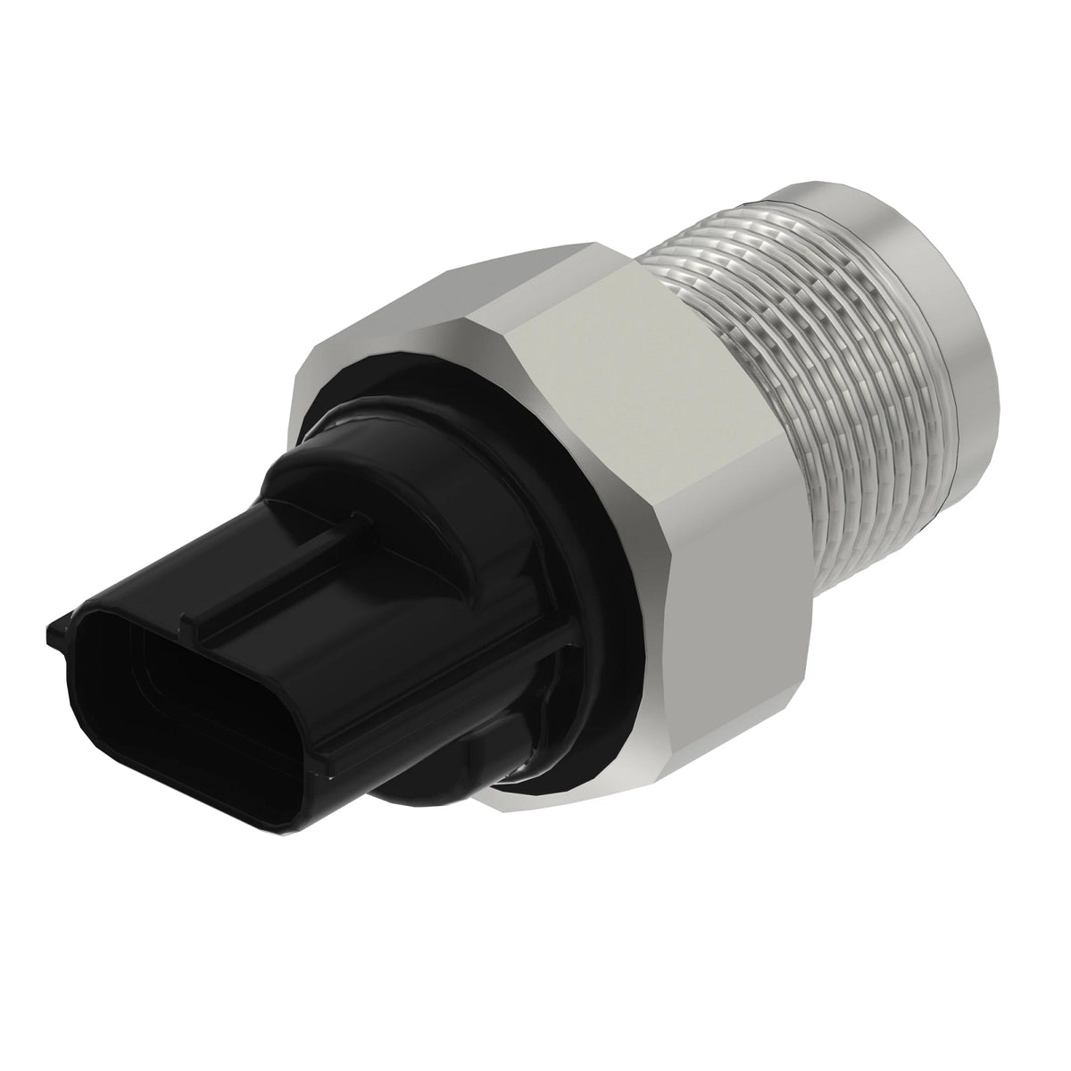 RE520930: Fits John Deere RE520930 Fuel Injection Rail Pressure Sensor – Genuine OEM