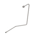 RE520973: Fits John Deere RE520973 Fuel Line, Trans Pump to Cooler – Genuine OEM