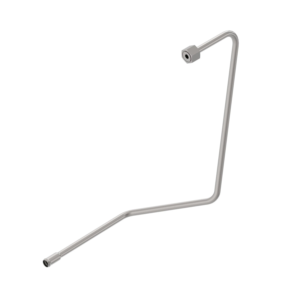 RE520973: Fits John Deere RE520973 Fuel Line, Trans Pump to Cooler – Genuine OEM
