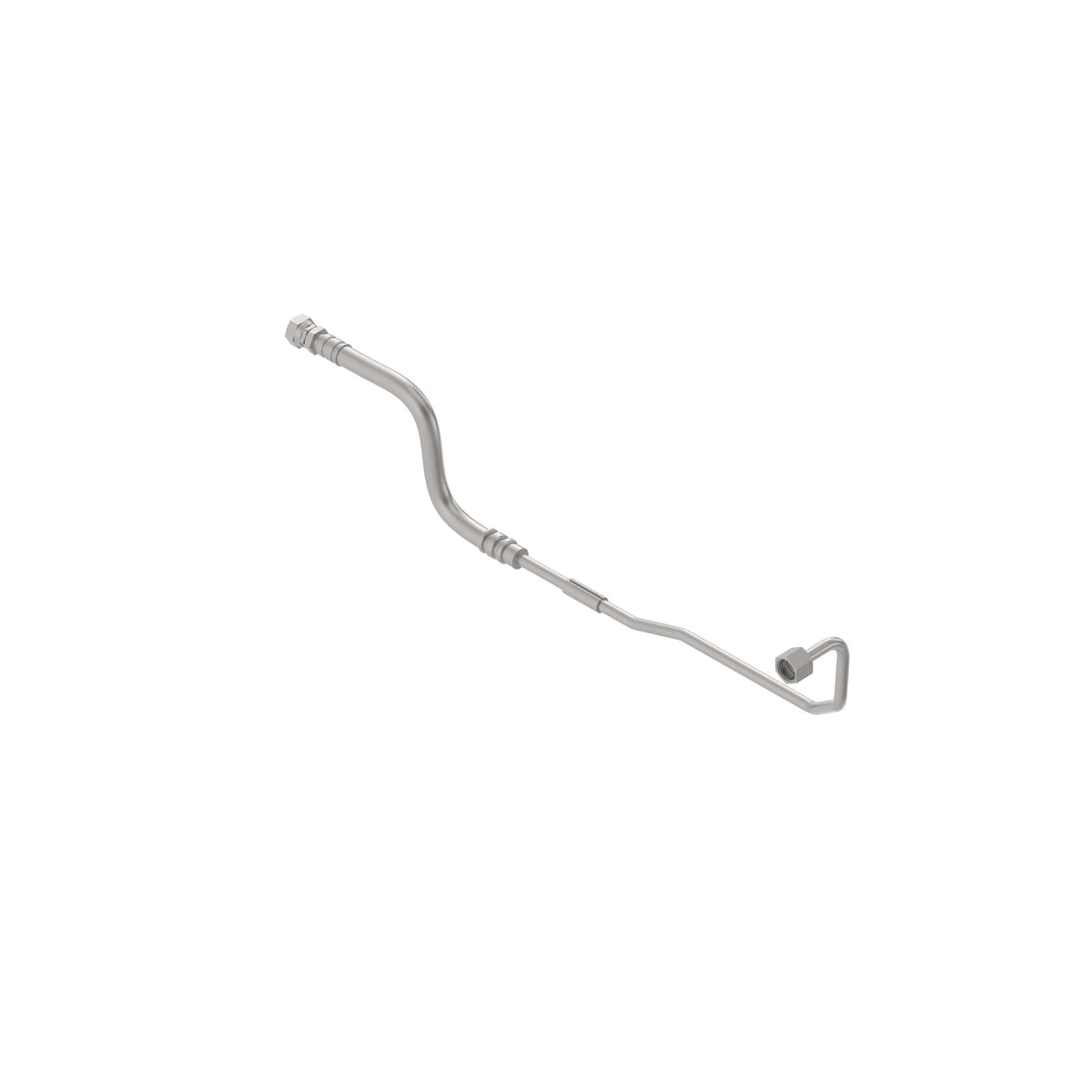 RE520981: John Deere RE520981 Fuel Line, Trans Pump to Filter