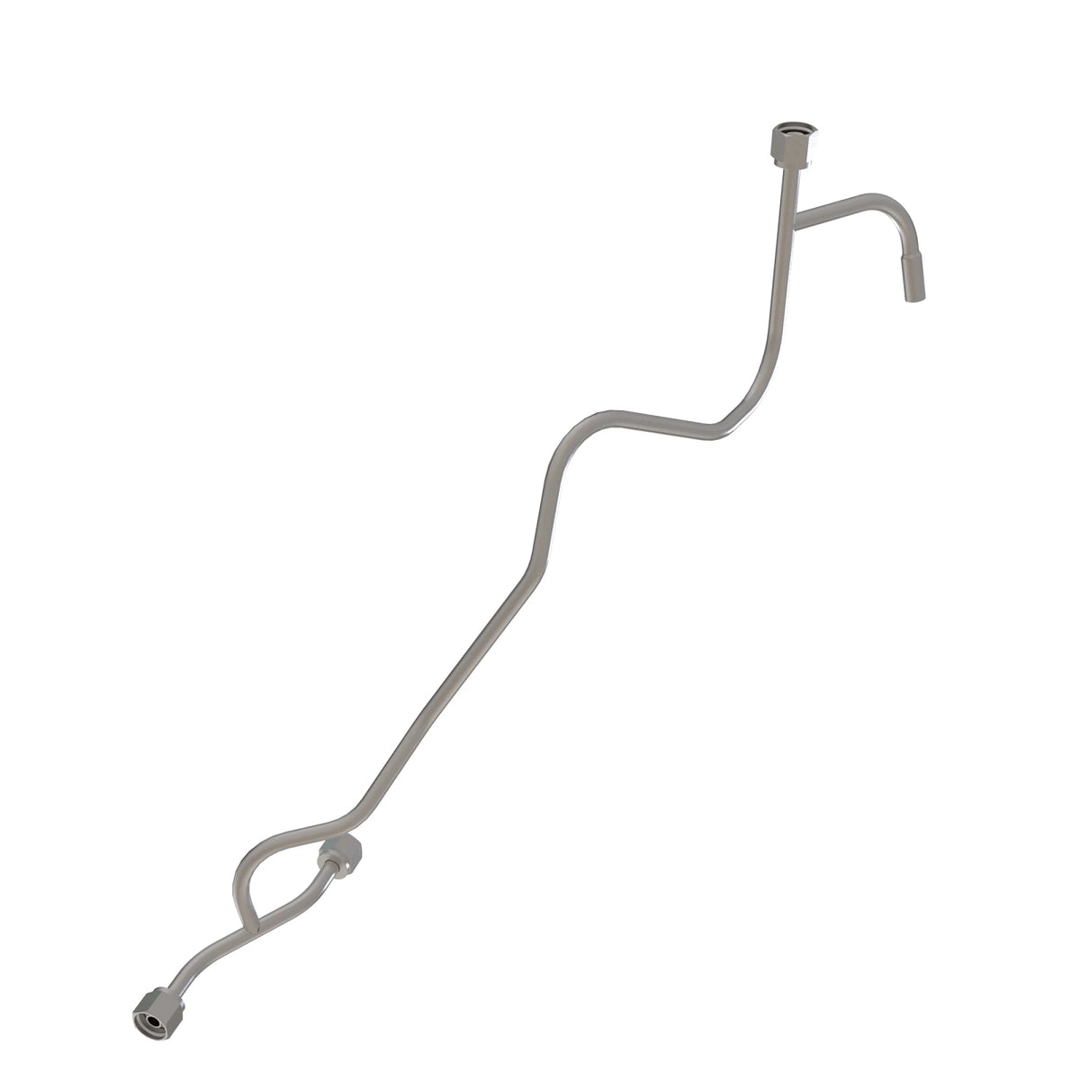 RE521153: Fits John Deere RE521153 Fuel Line – Genuine OEM