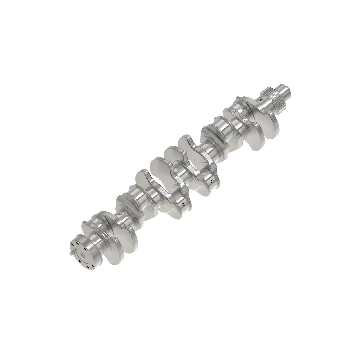 RE521348: Fits John Deere RE521348 Crankshaft – Genuine OEM