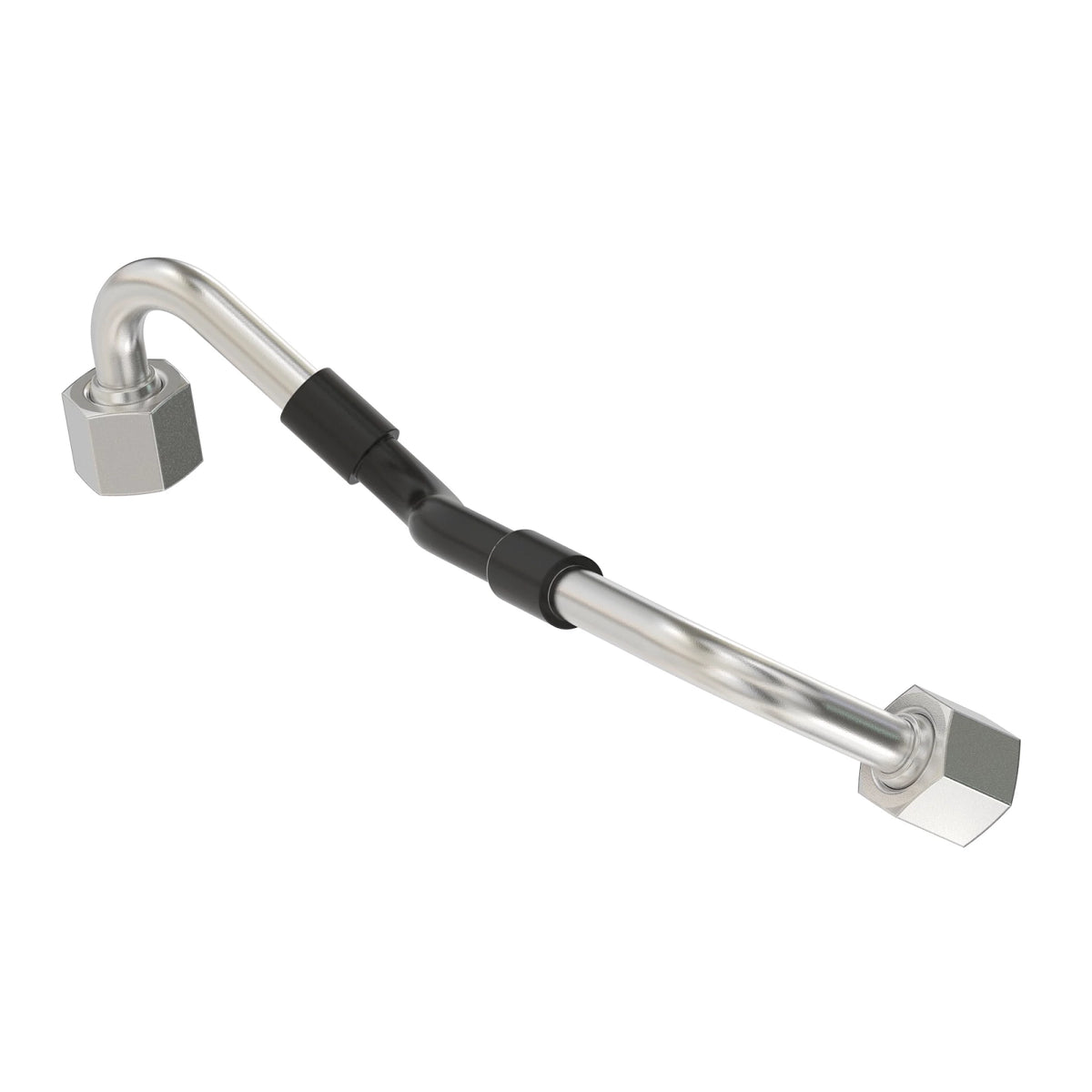 RE521477: Fits John Deere RE521477 Fuel Line, Injection Pump Outlet – Genuine OEM