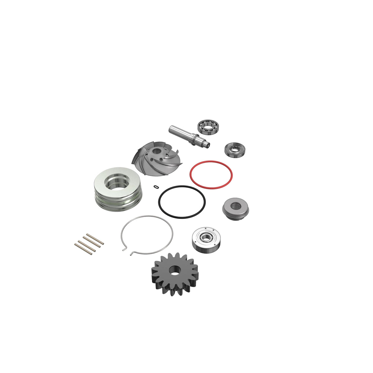 RE521502: RE521502: Low Flow Water Pump Kit