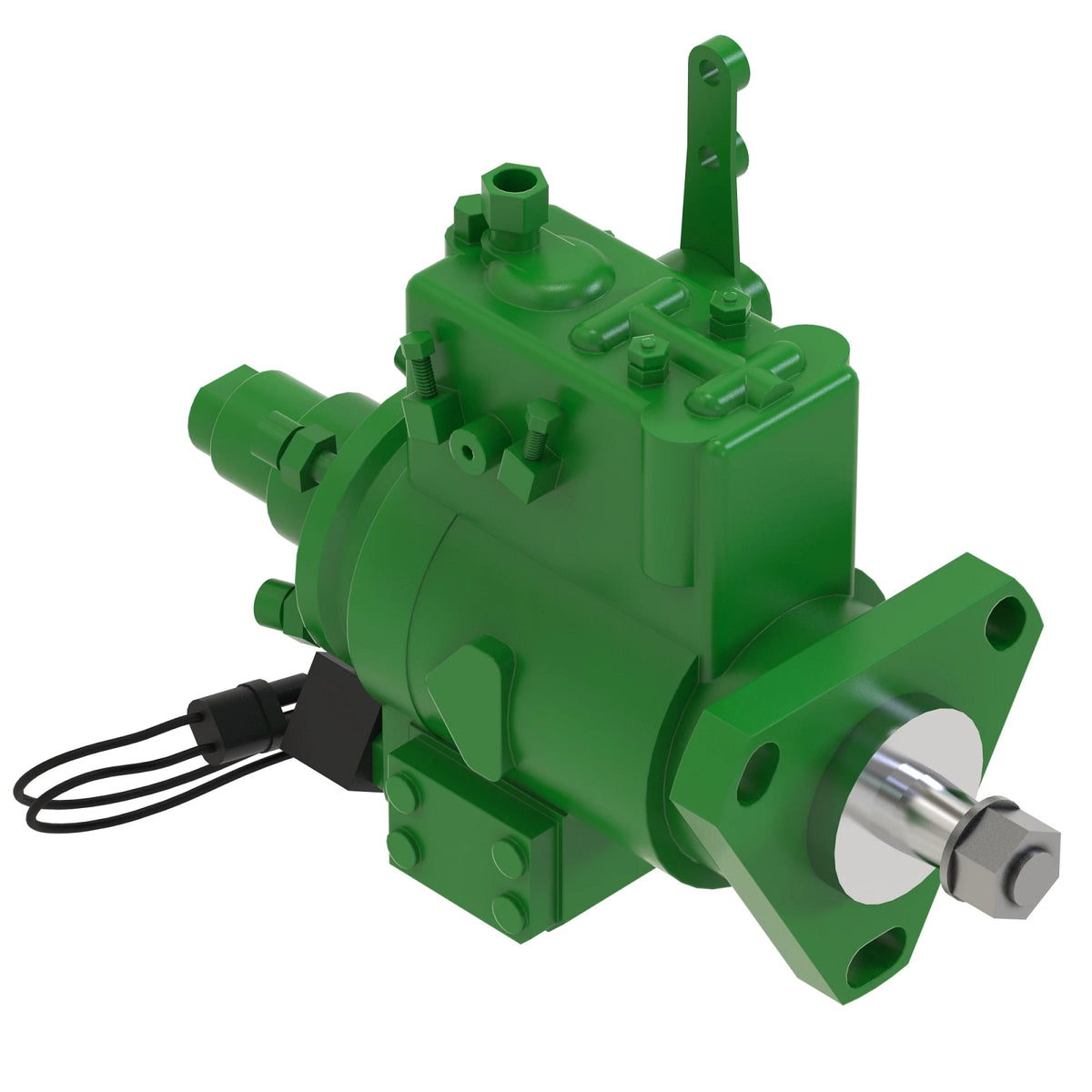 RE521590: Fits John Deere RE521590 Fuel Injection Pump – Genuine OEM