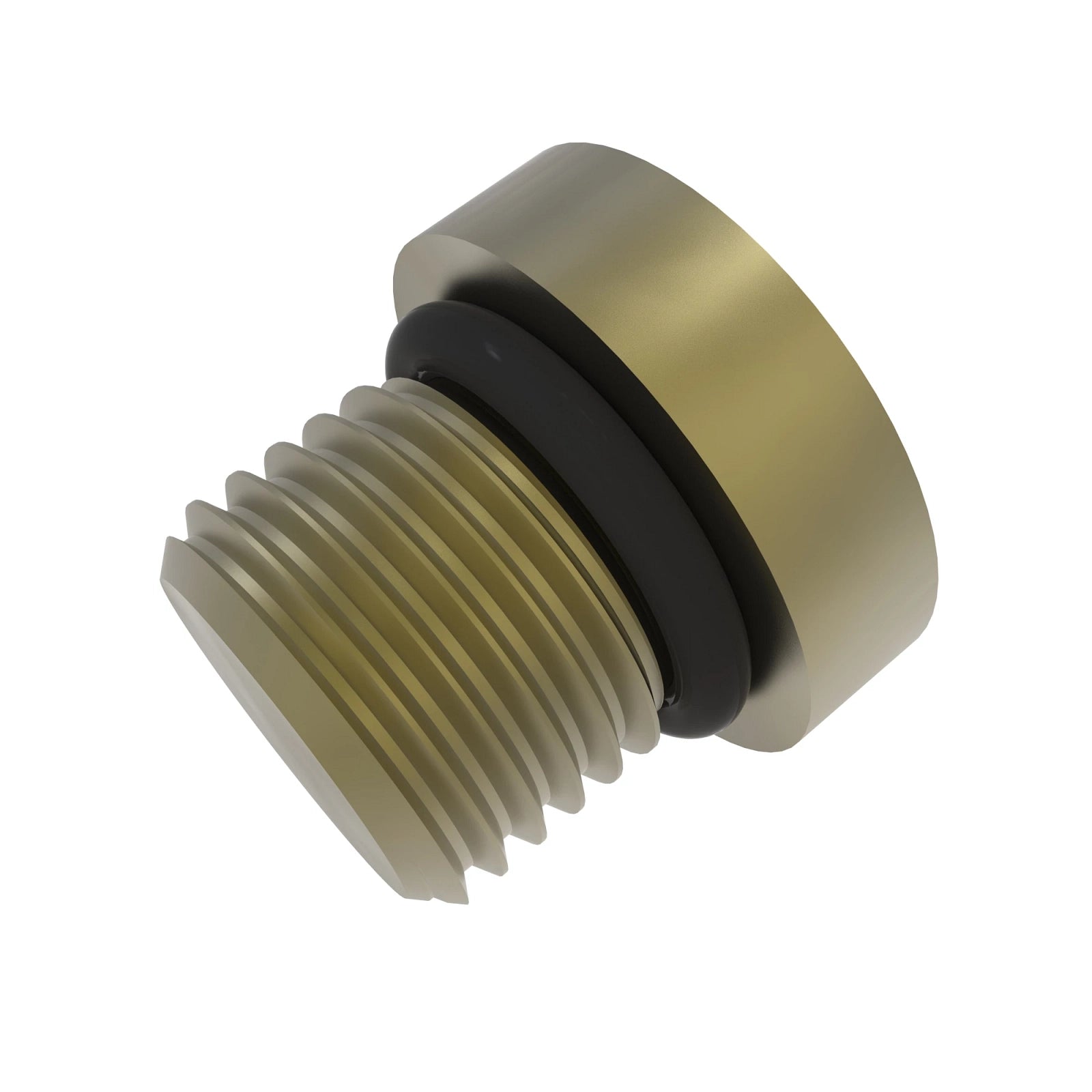 RE522144: RE522144: Straight Thread Drain Plug