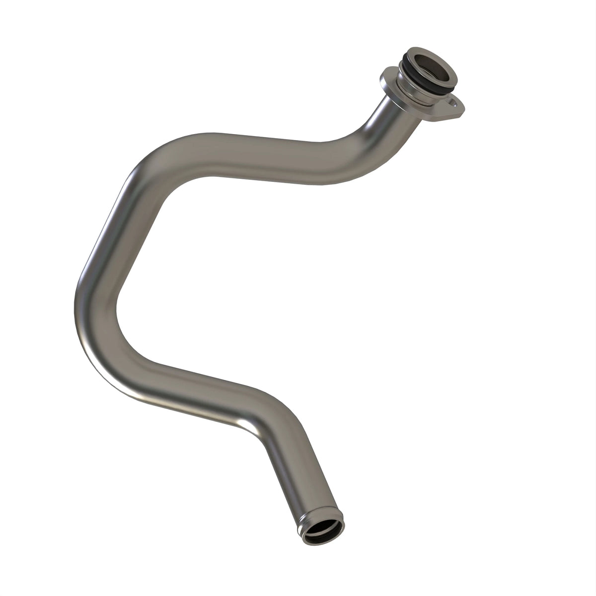 RE522519: Fits John Deere RE522519 EGR Coolant Supply Tube – Genuine OEM