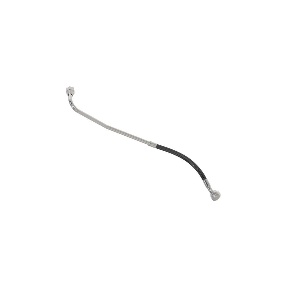 RE522725: Fits John Deere RE522725 Turbocharger Inlet Oil Line – Genuine OEM