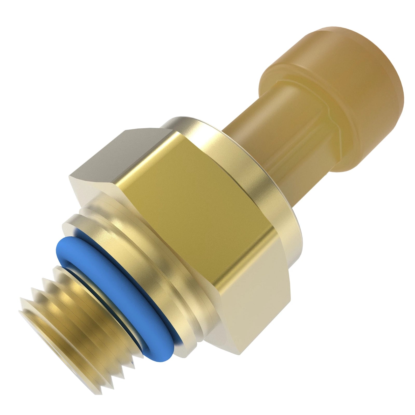 RE522794: Fits John Deere RE522794 Fuel Pressure Sensor – Genuine OEM