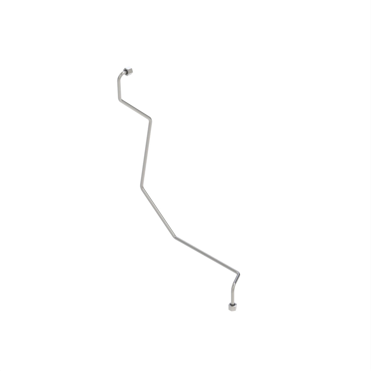 RE522807: Fits John Deere RE522807 Turbocharger Oil Supply Line – Genuine OEM