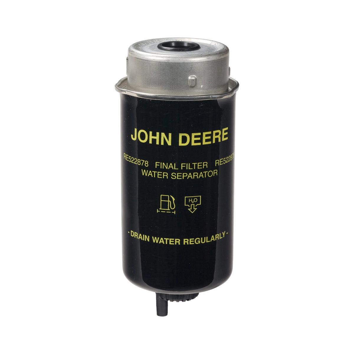 RE522878: Fits John Deere RE522878 Final Fuel Filter – Genuine OEM