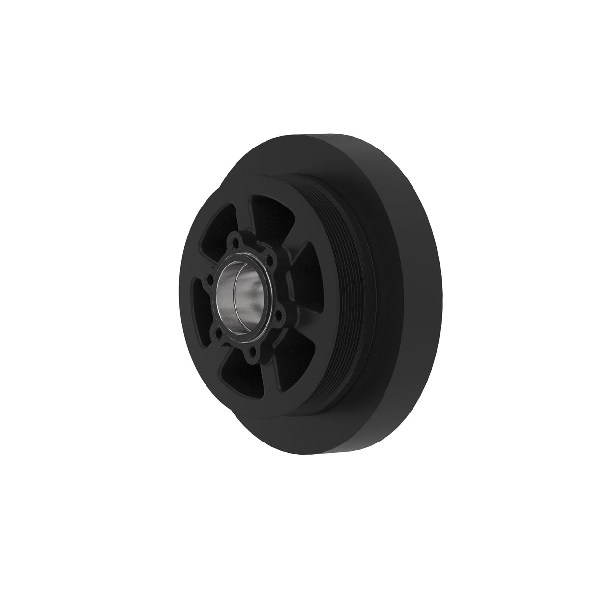 RE522932: Fits John Deere RE522932 Engine Crankshaft Pulley with Dampener – Genuine OEM