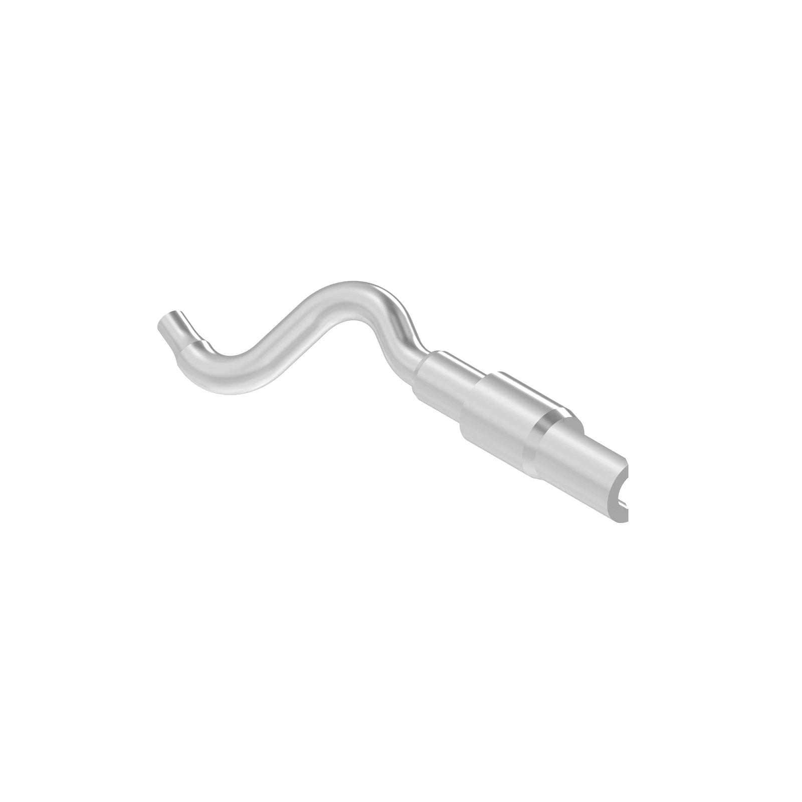 RE522991: Fits John Deere RE522991 Piston Cooling Orifice Tube – Genuine OEM