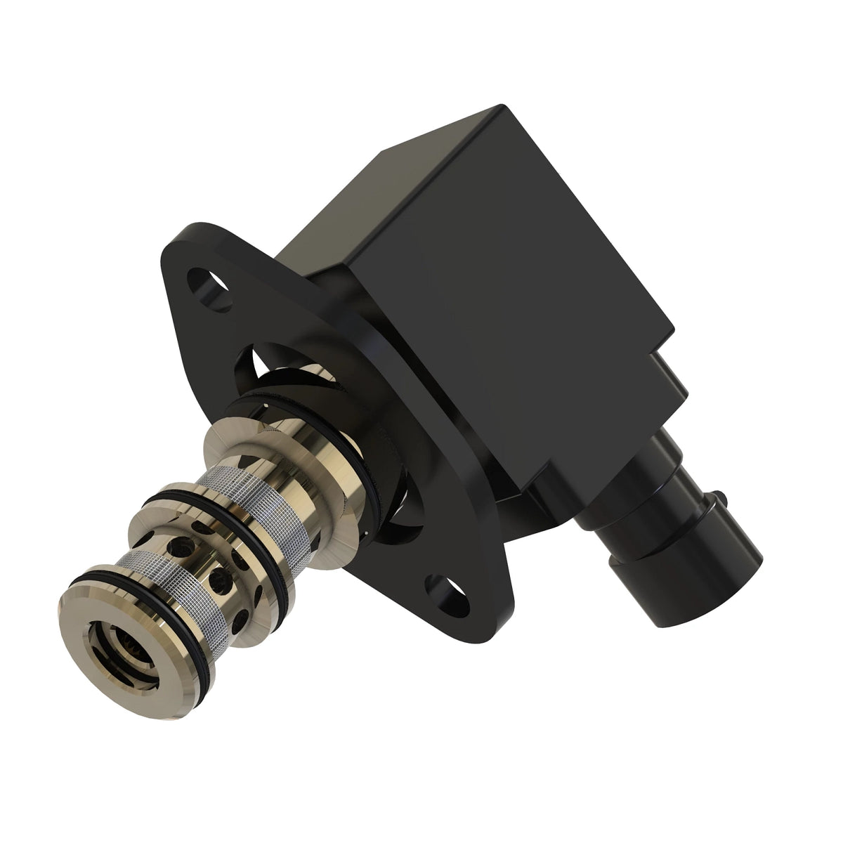 RE52319: Fits John Deere RE52319 Solenoid Valve – Genuine OEM