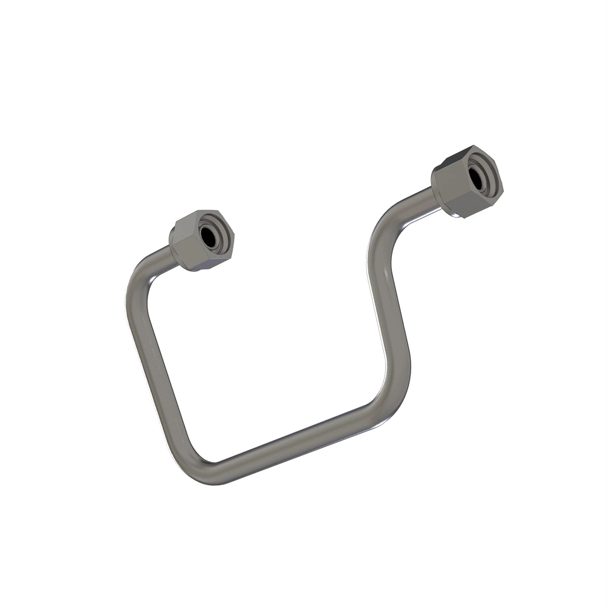 RE523257: Fits John Deere RE523257 Fuel Line – Genuine OEM