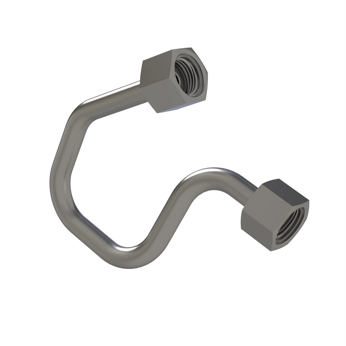 RE523346: Fits John Deere RE523346 Fuel Line – Genuine OEM