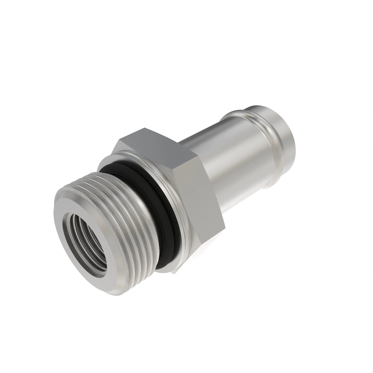RE523483: Fits John Deere RE523483 Straight Adapter Fitting – Genuine OEM