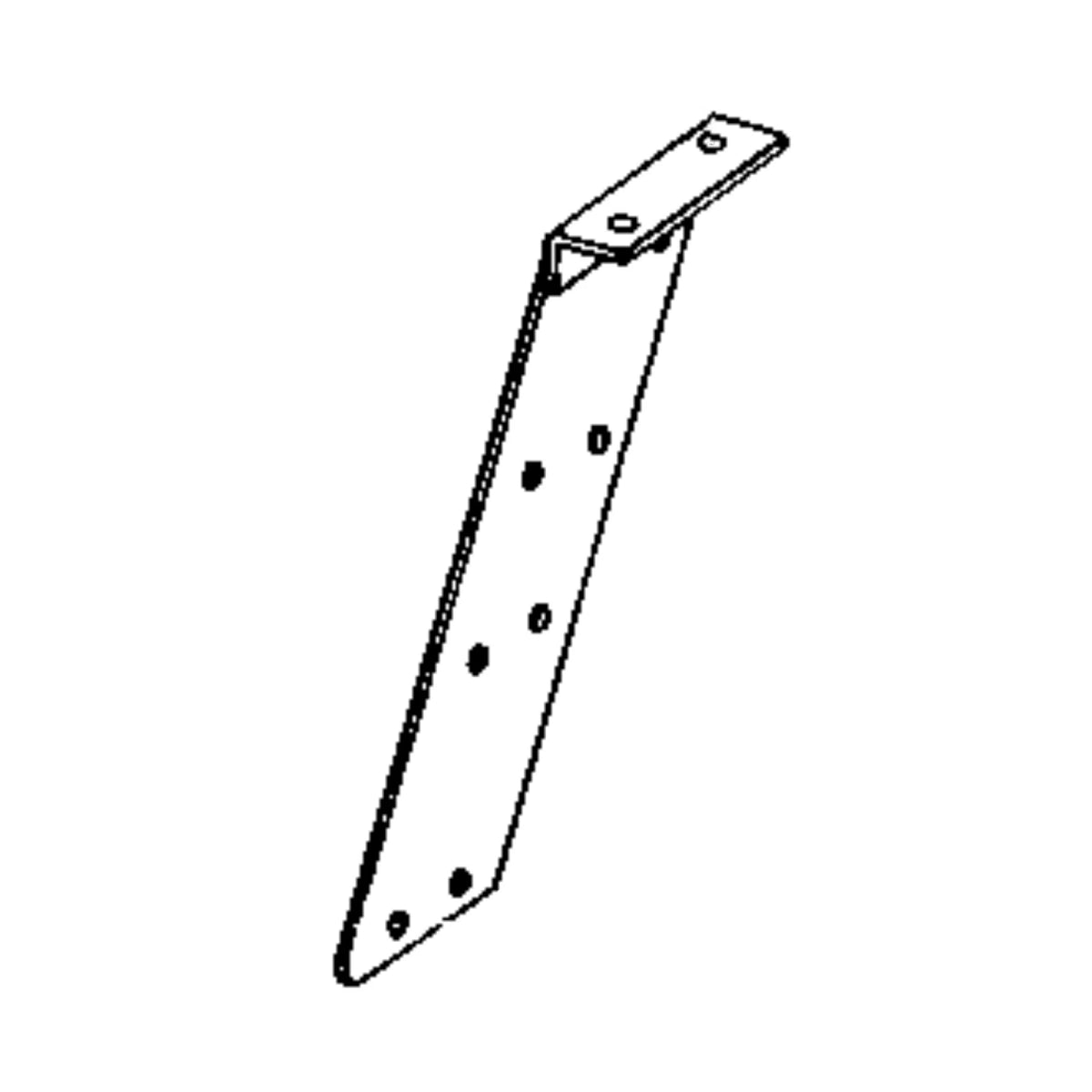 RE52349: Fits John Deere RE52349 Support – Genuine OEM