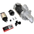 RE523502: Fits John Deere RE523502 Starter Motor Kit, 12 Volt, 4.2 kW – Genuine OEM