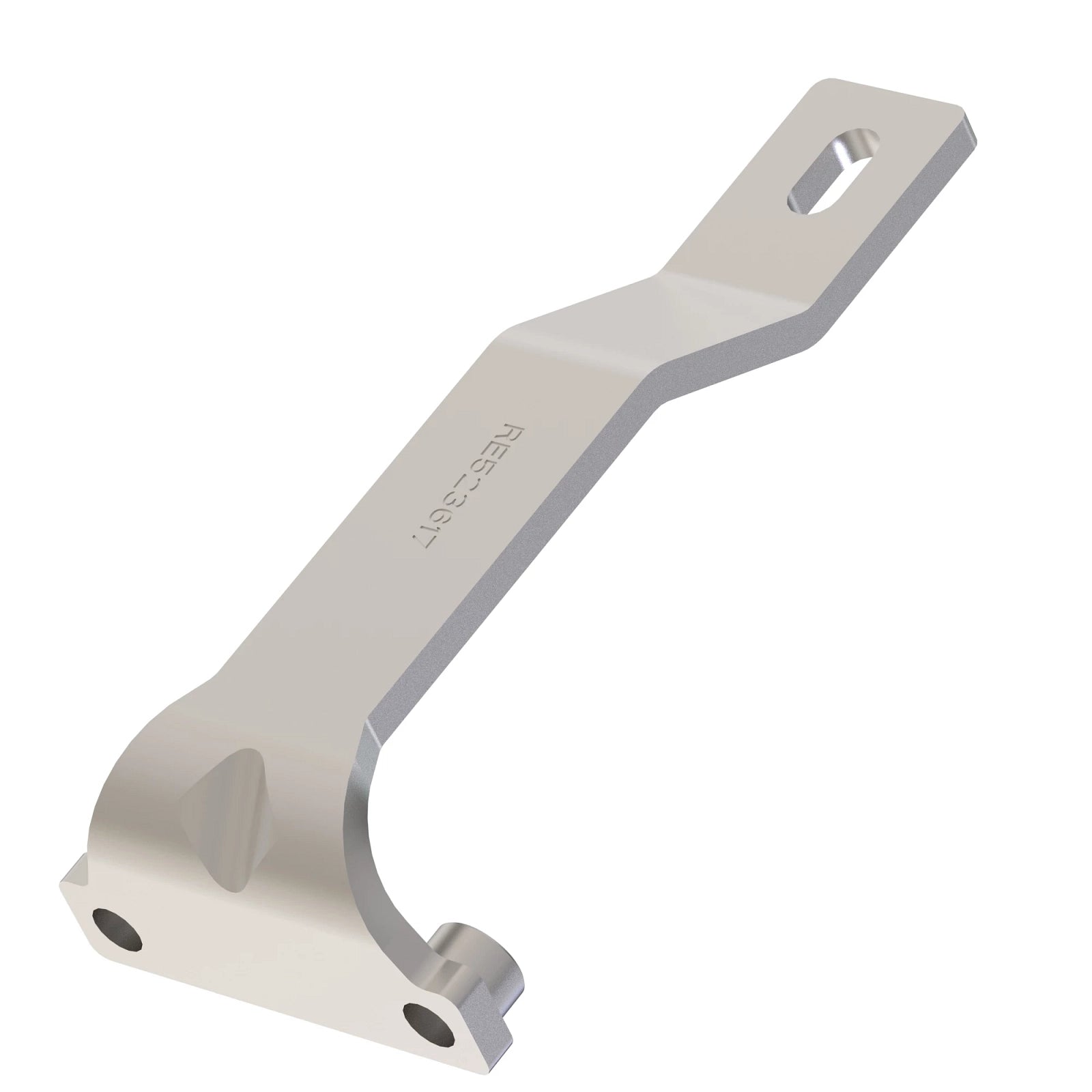 RE523617: Fits John Deere RE523617 Bracket – Genuine OEM