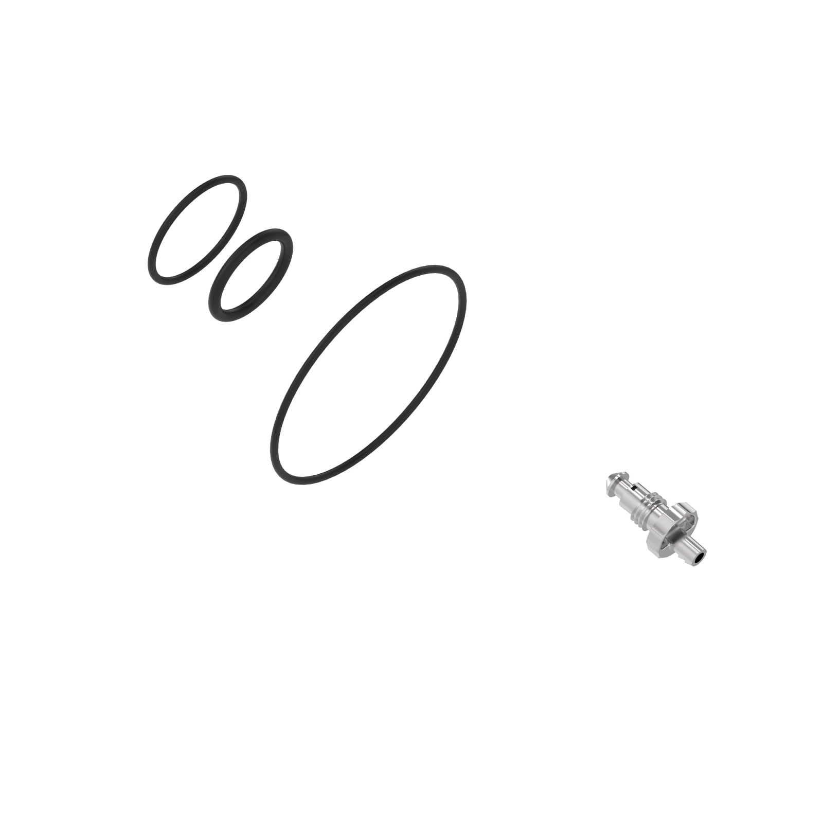 RE523784: Fits John Deere RE523784 Primary Filter Assembly Seal Kit – Genuine OEM