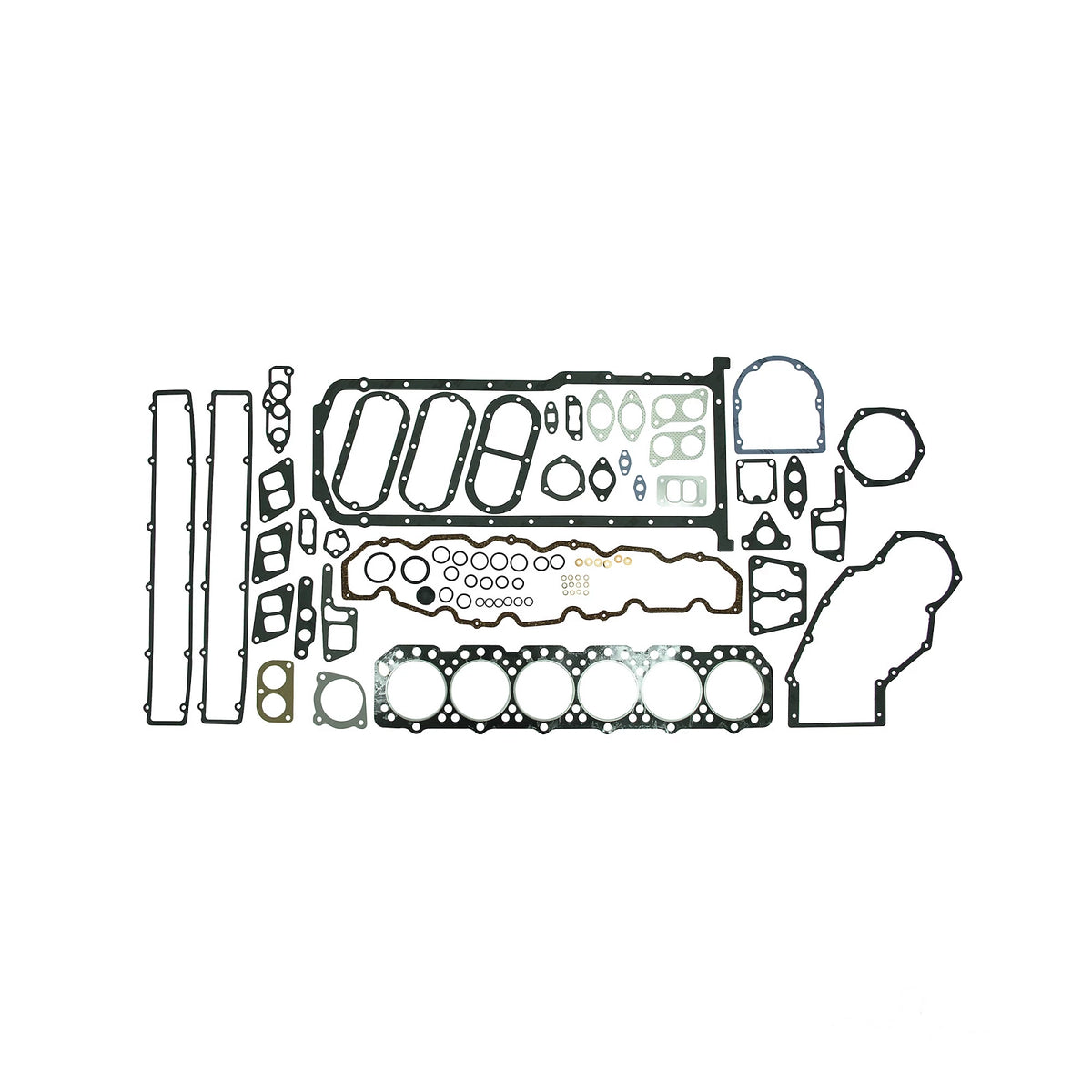 RE524107: Fits John Deere RE524107 Engine Rebuild Gasket Kit – Genuine OEM