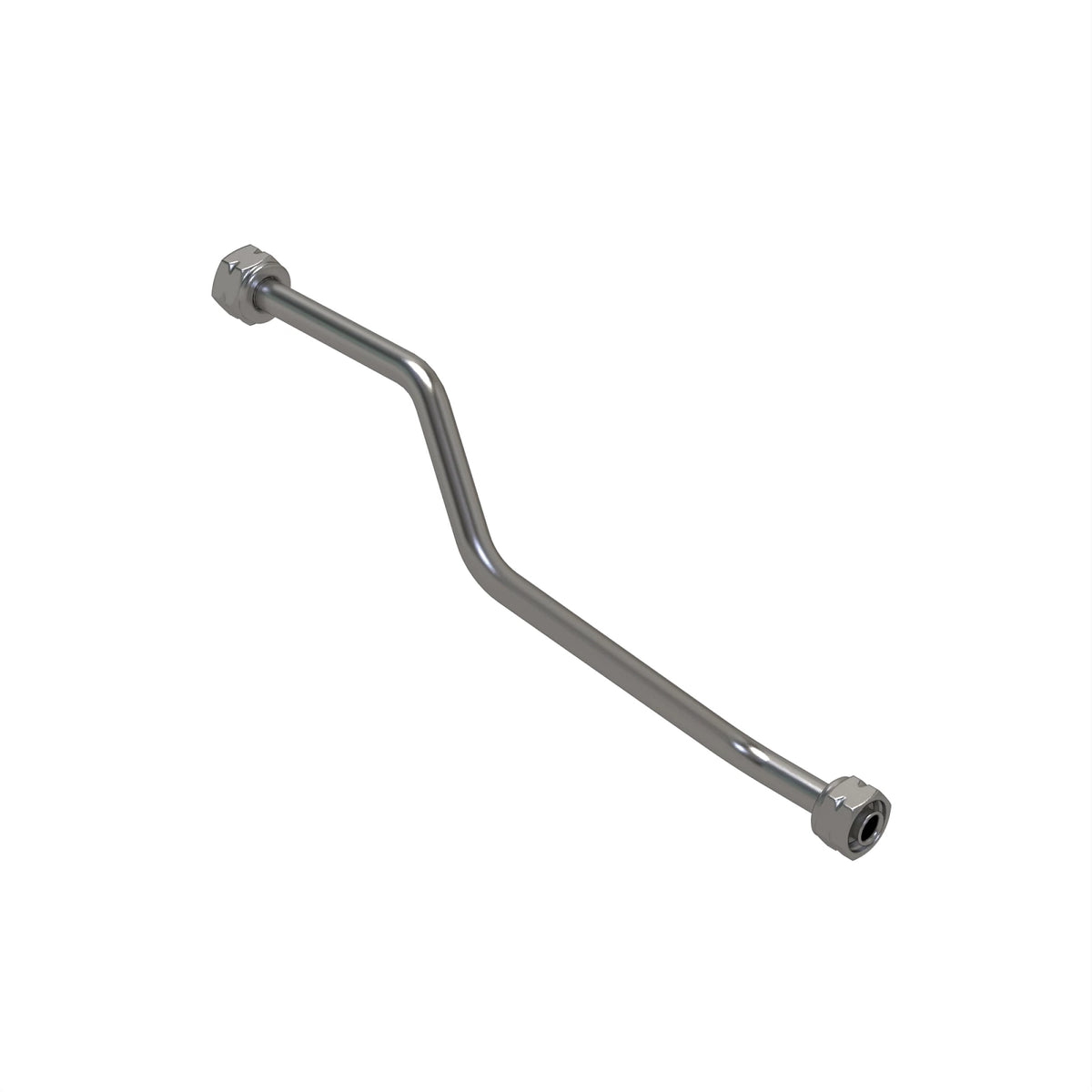 RE524312: Fits John Deere RE524312 Fuel Feed Line – Genuine OEM