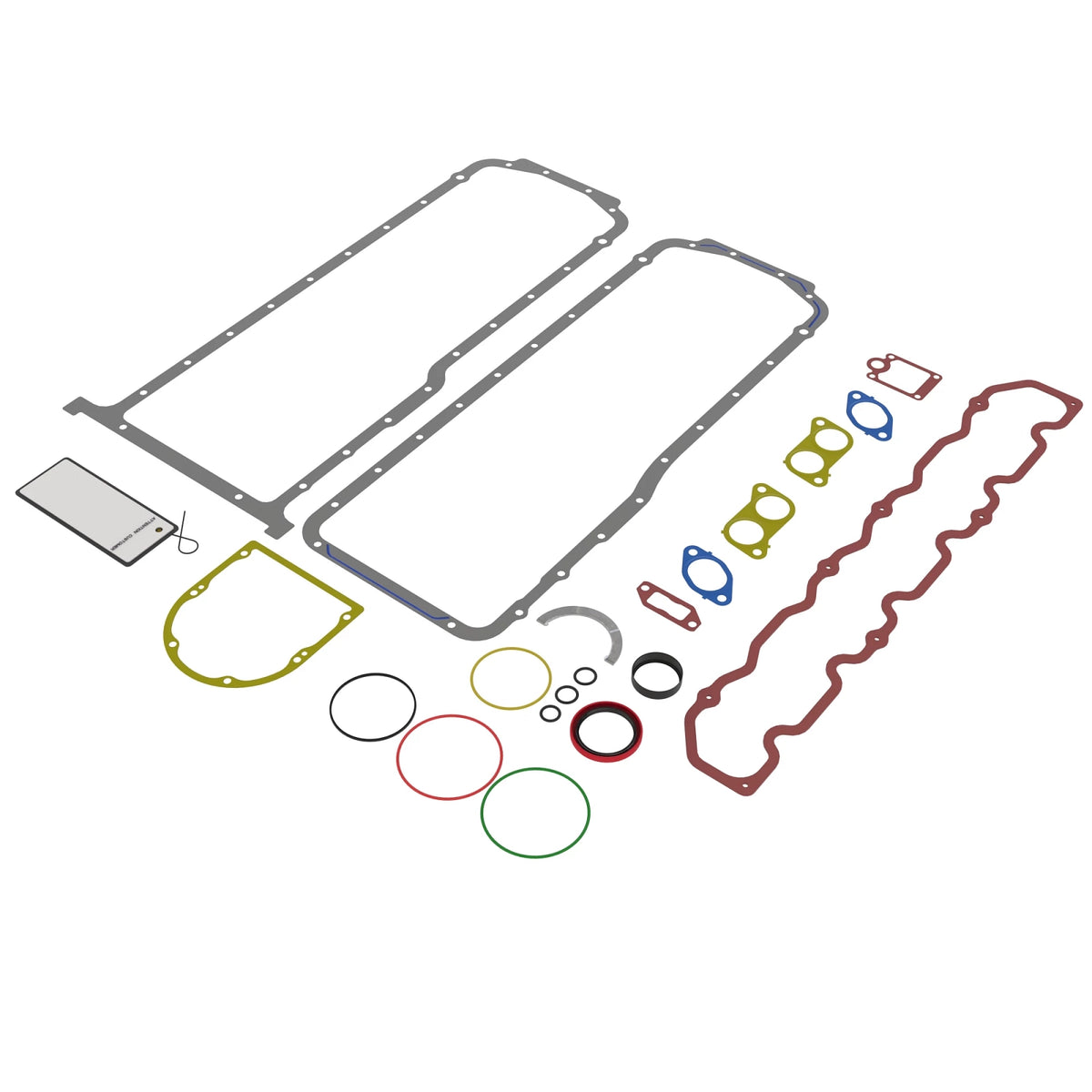 RE524352: Fits John Deere RE524352 Engine Overhaul Kit – Genuine OEM