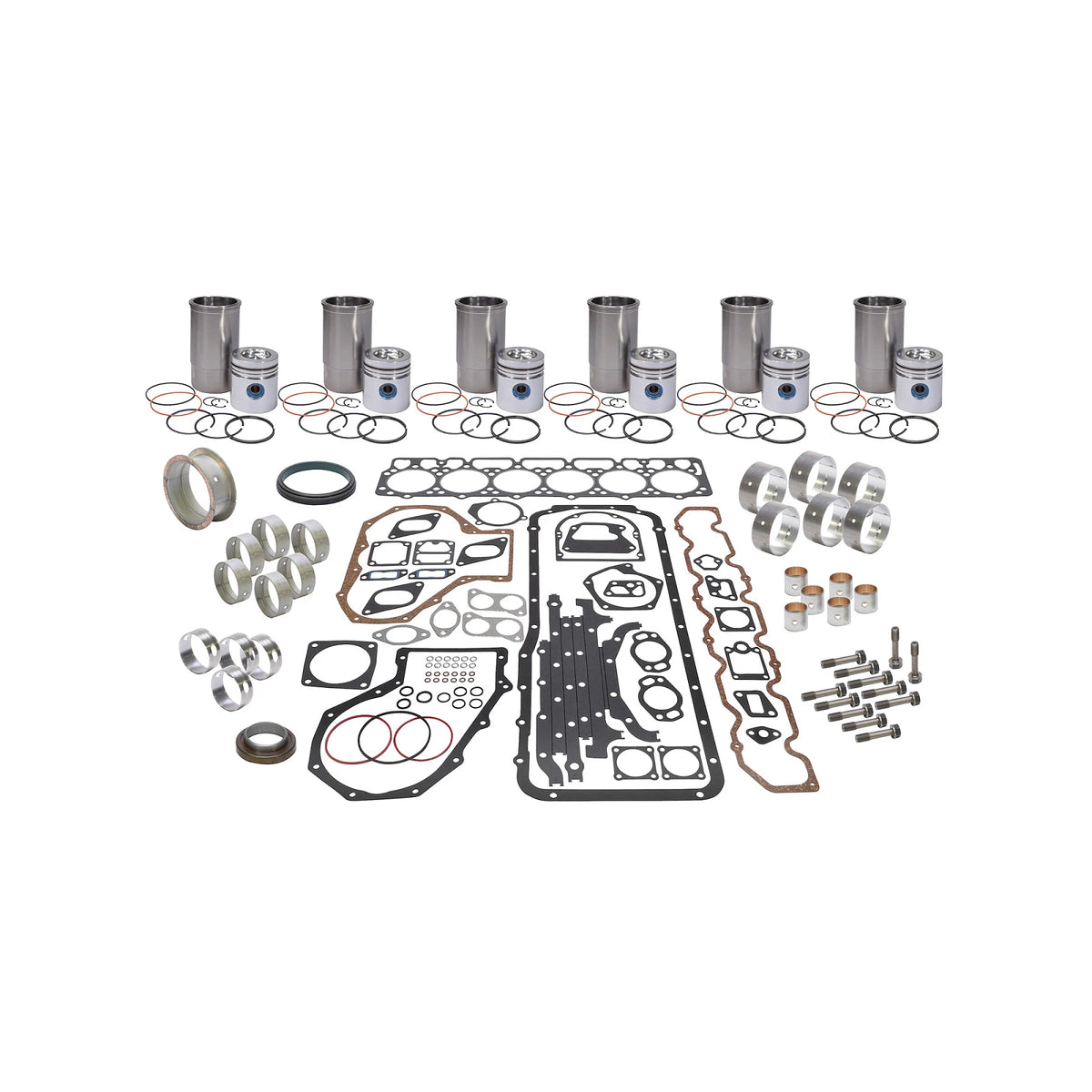 RE524374: Fits John Deere RE524374 Engine Overhaul Kit – Genuine OEM
