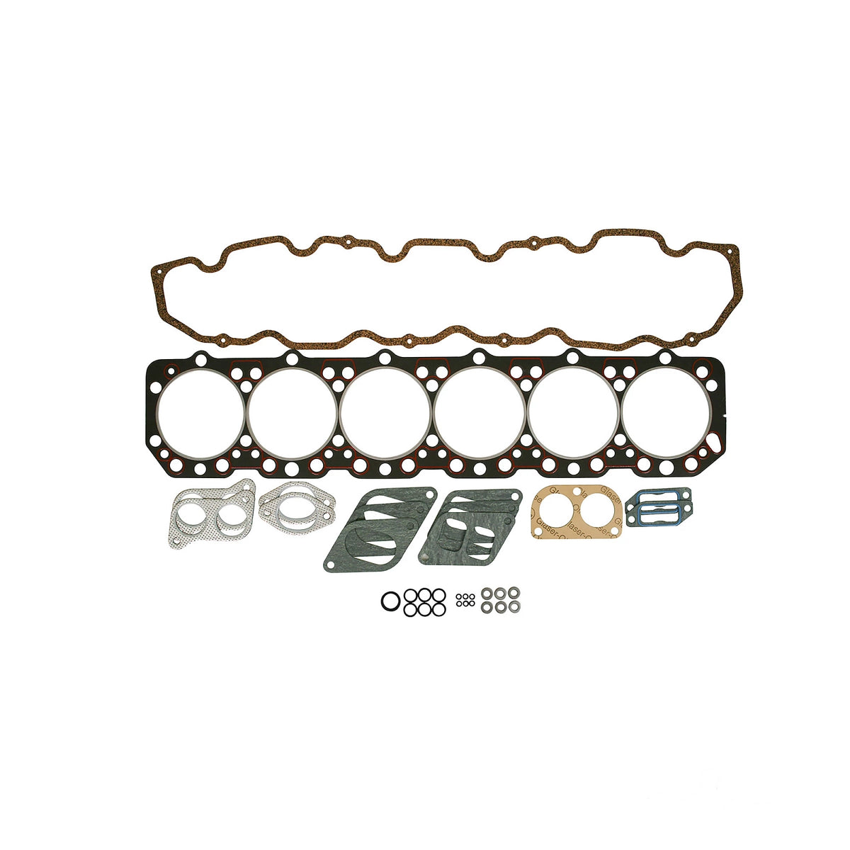 RE524396: Fits John Deere RE524396 Engine Cylinder Head Gasket Kit – Genuine OEM